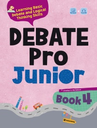 Debate Pro Junior Book 4